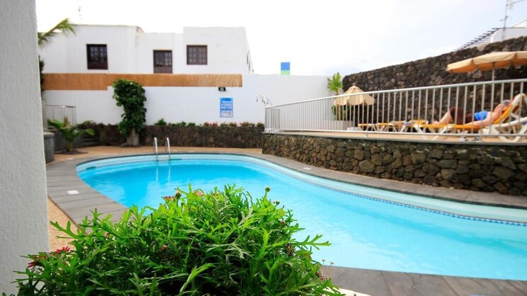 Acuario Sol Apartmentos